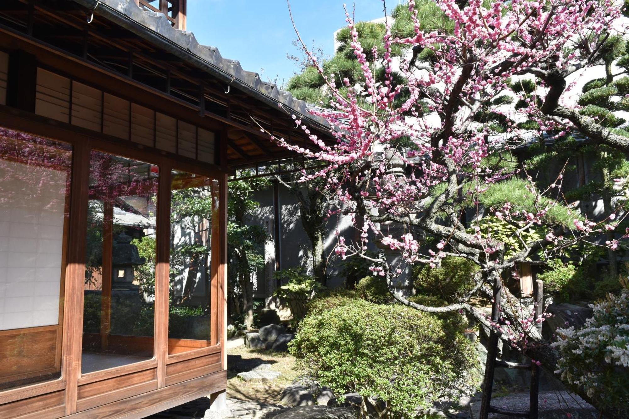 蔵の宿　櫻林亭 Sakurai Экстерьер фото