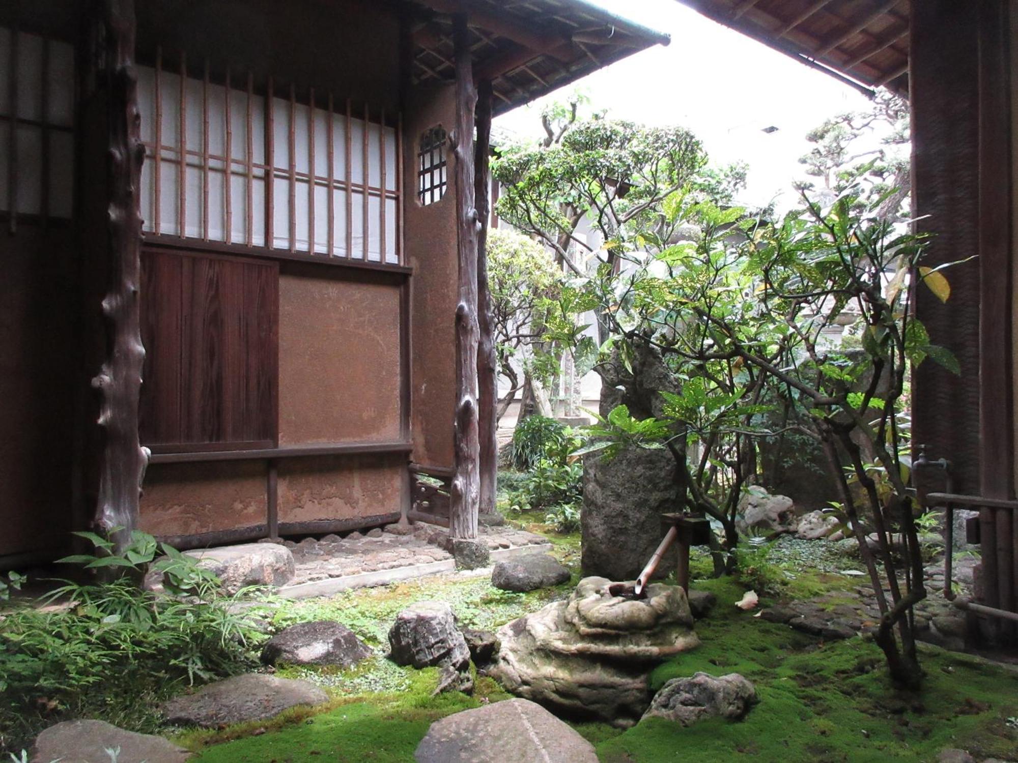 蔵の宿　櫻林亭 Sakurai Экстерьер фото