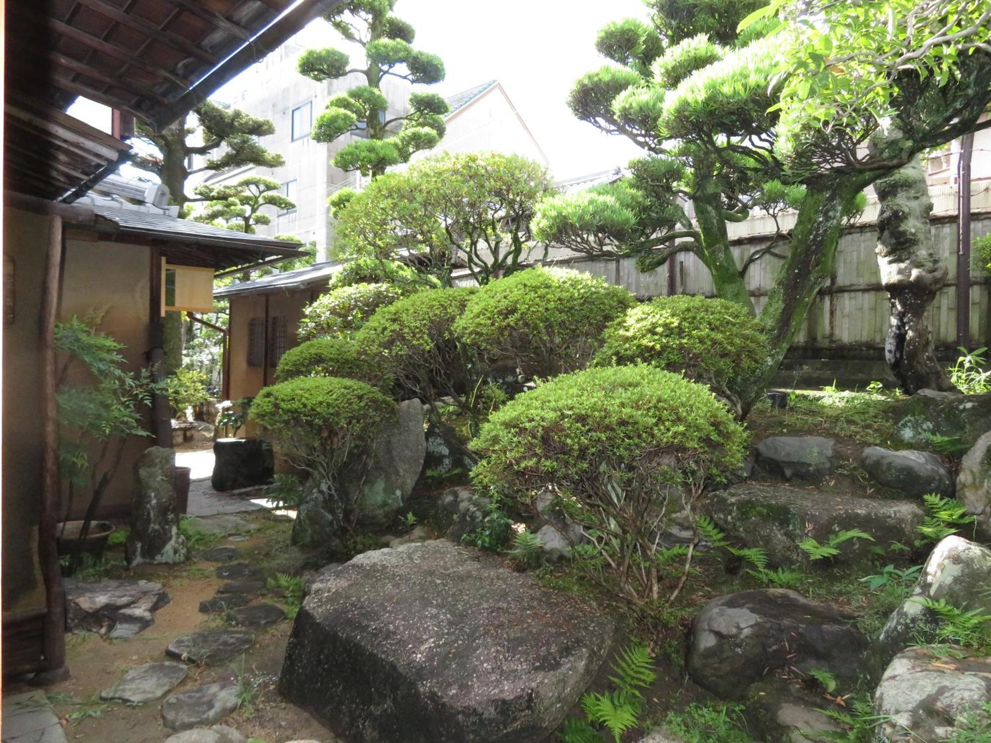 蔵の宿　櫻林亭 Sakurai Экстерьер фото