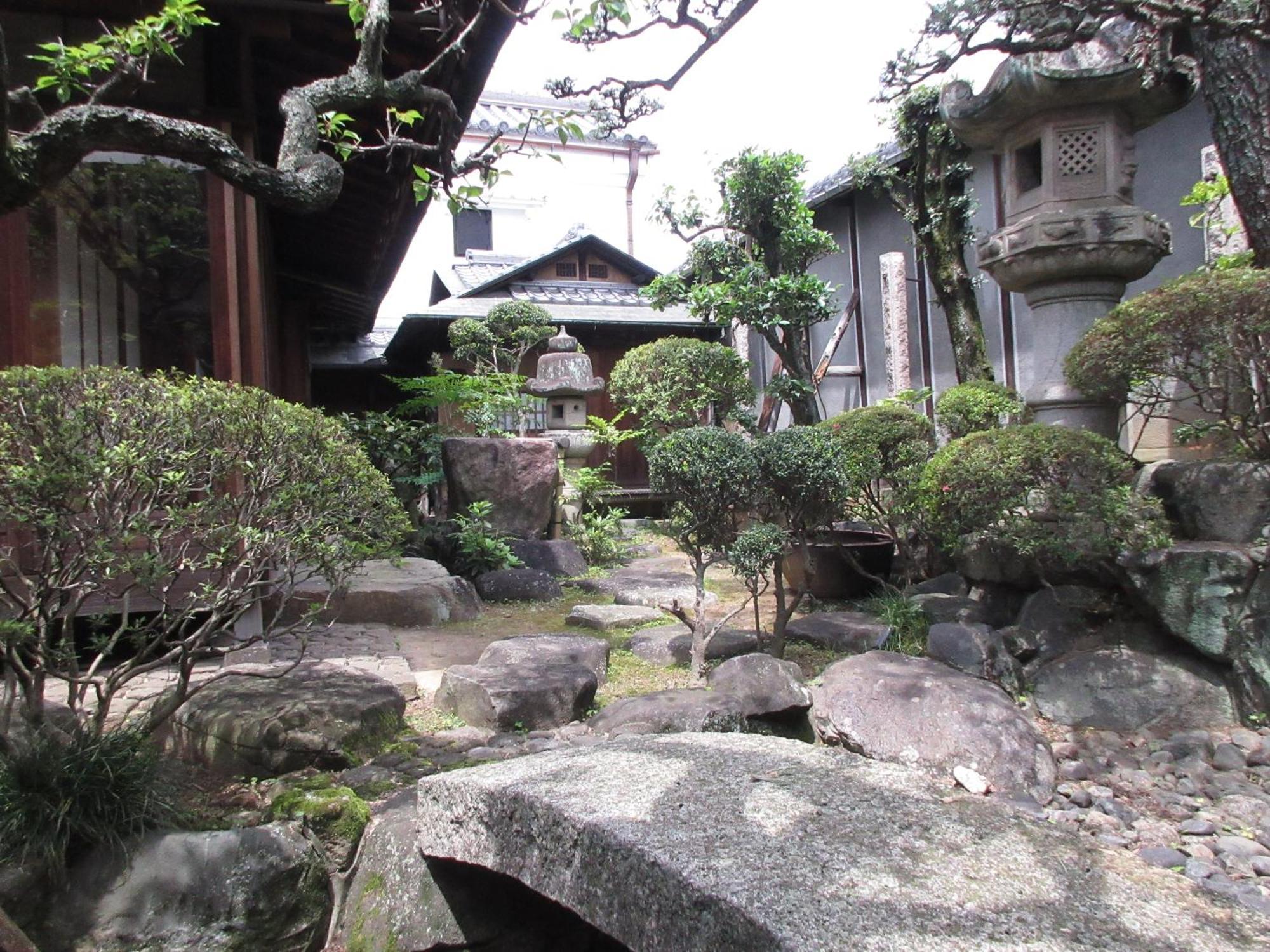 蔵の宿　櫻林亭 Sakurai Экстерьер фото