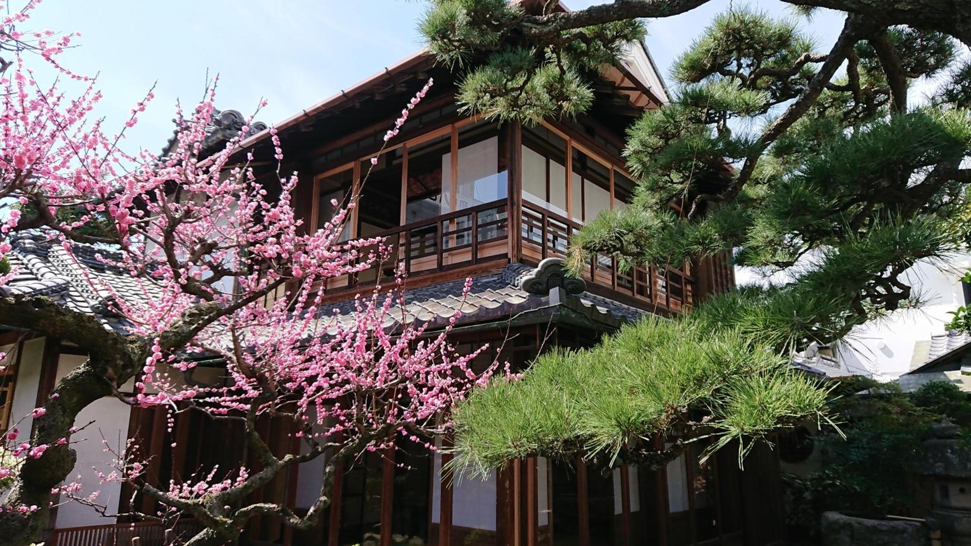 蔵の宿　櫻林亭 Sakurai Экстерьер фото